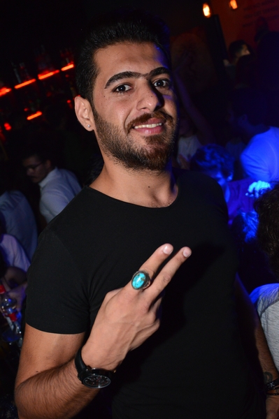 Karma Beirut on Saturday Night